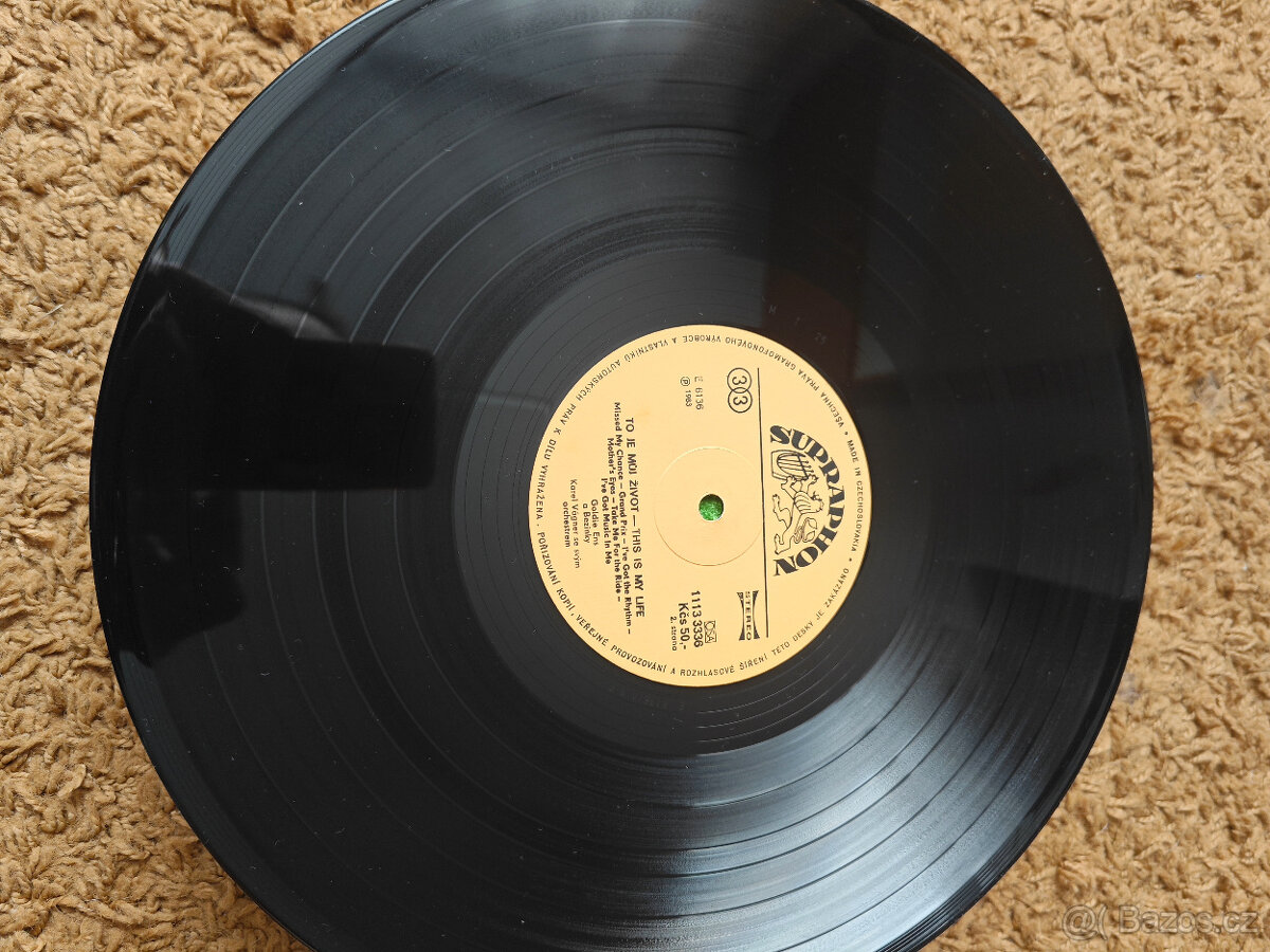 LP Goldie Ens – This Is My Life - 5