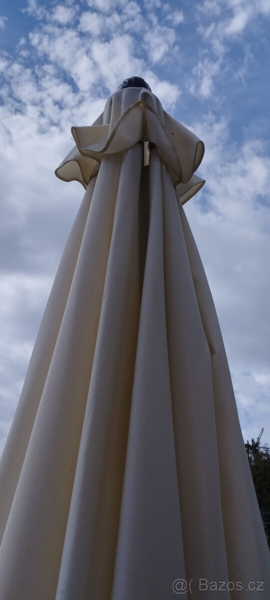 zahradní slunečník Doppler Active Auto Tilt 280 - 5