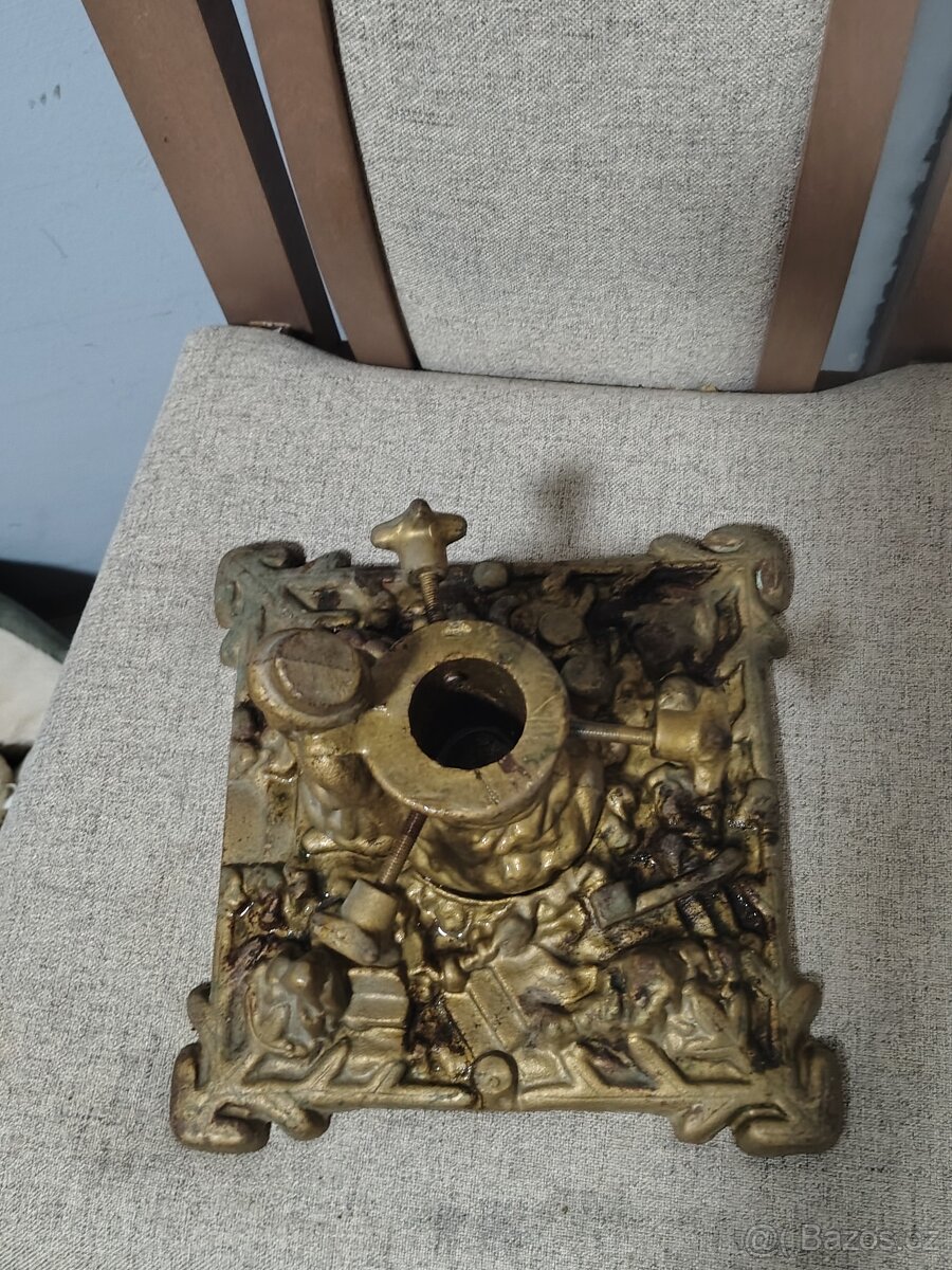 Vánoční stojánek - 5