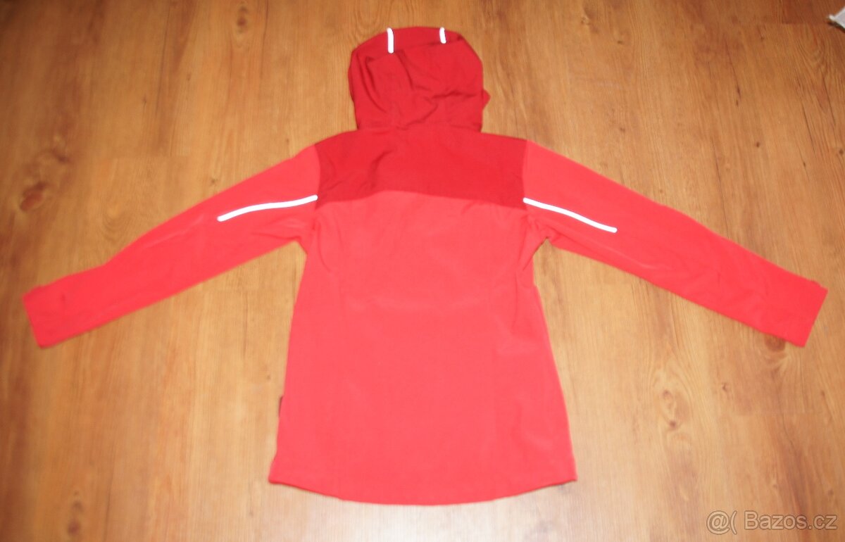 Dívčí softshellová bunda Hannah - vel. 140 - 5