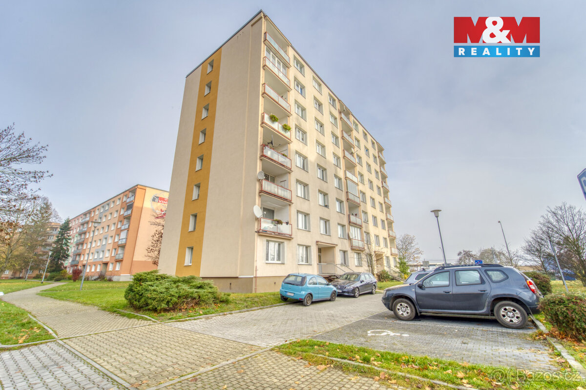 Pronájem bytu 3+1, 77 m², Plzeň, ul. Heyrovského - 5