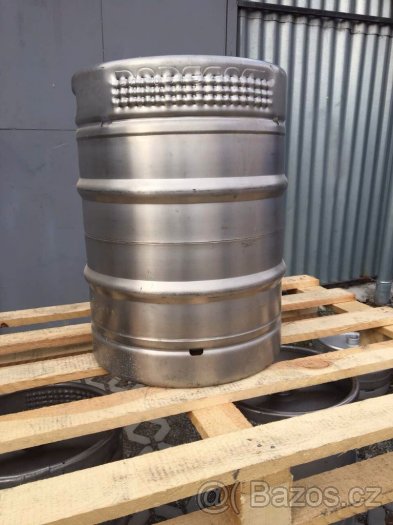 Prodám repasované sudy / kegy / keg 50 l/30 l/25 l/20 l/15 l - 5