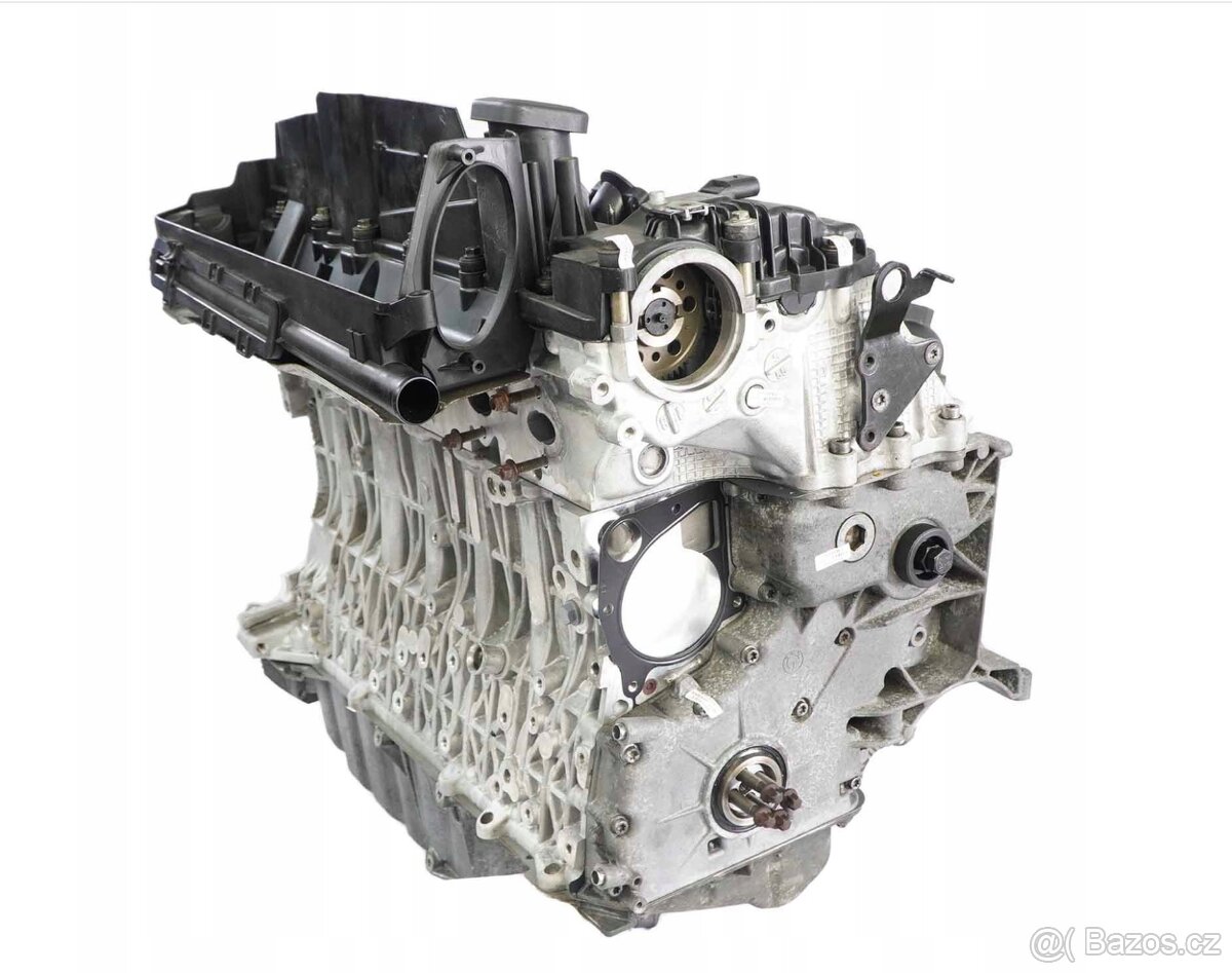 BMW X5 E70 – X6 E71 3.0d / 30dX – Motor M57N2 306D3 – 173 kW - 5