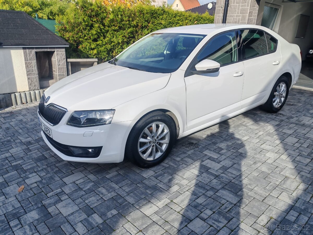 Škoda Octavia 3 1.2tsi 77kw - 5