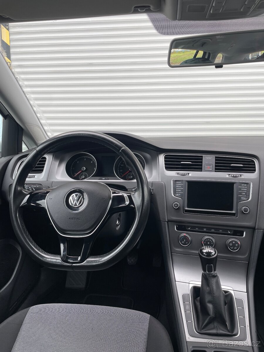 Volkswagen Golf VII Variant 1.6 TDI 81kw - 5