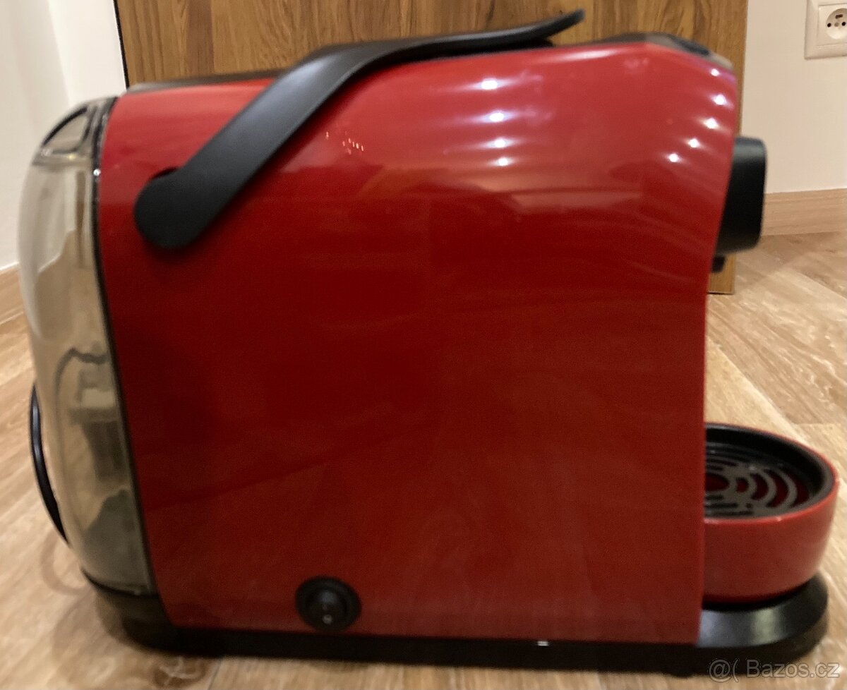 Tchibo Cafissimo Pure red - 5