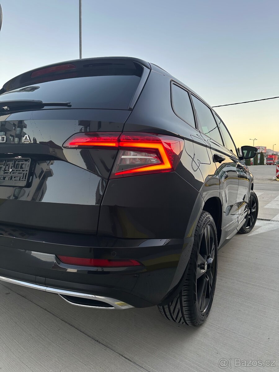 Škoda Karoq 1.5 TSI 110kw Sportline,Model2020,R18,Navi - 5