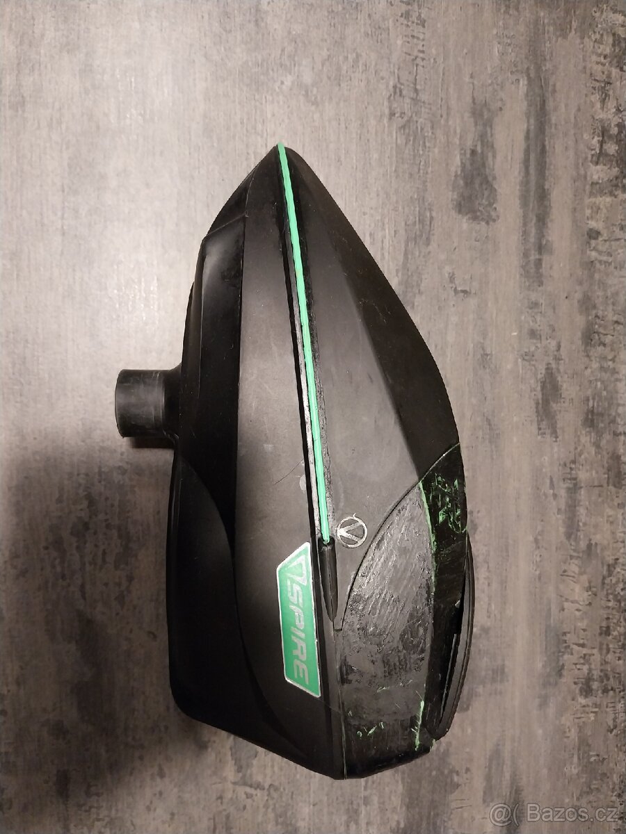 POUŽITÉ -> VIRTUE Spire IR elektrický zásobník na paintball - 5