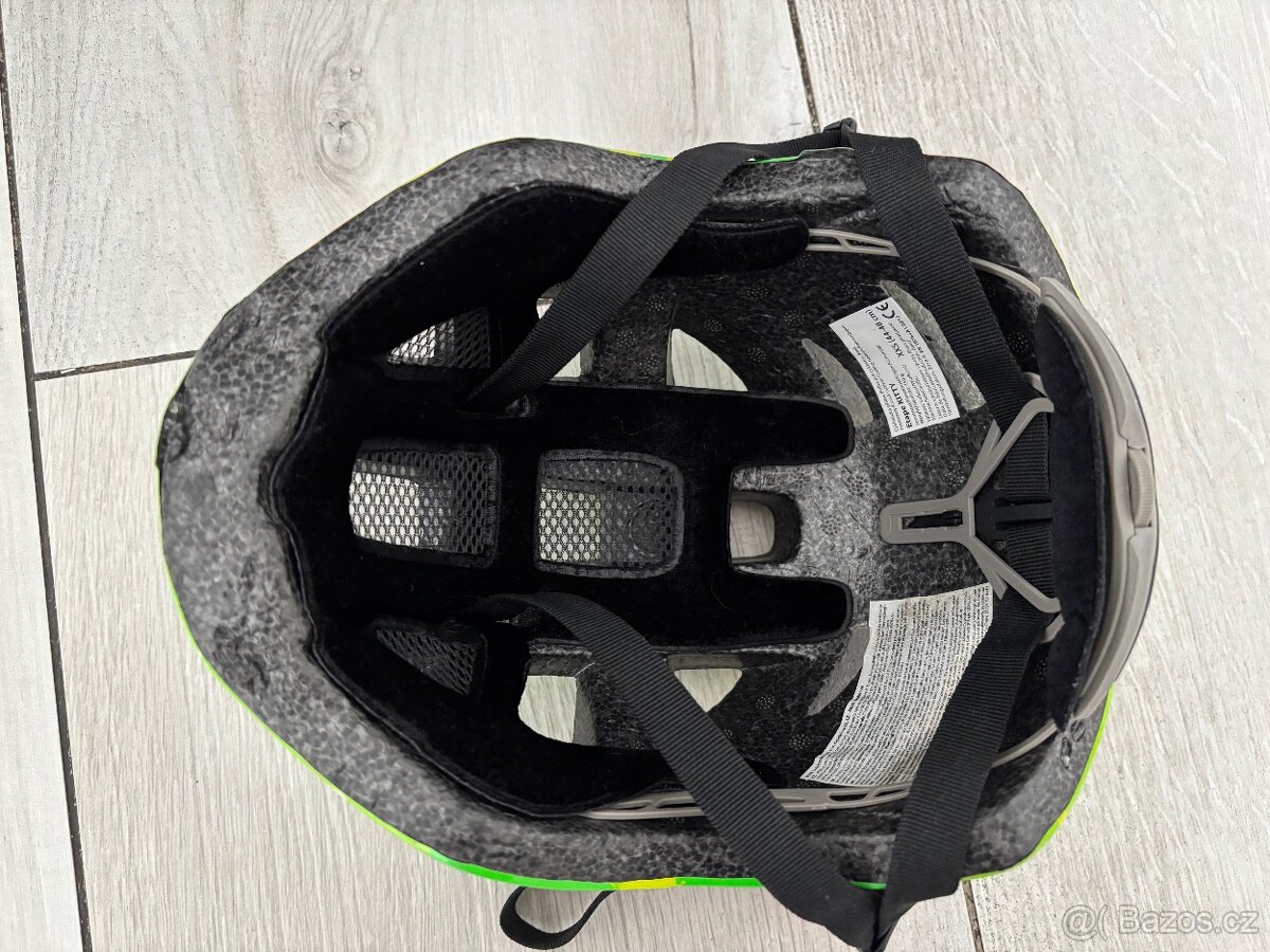 Cyklistická helma - 5