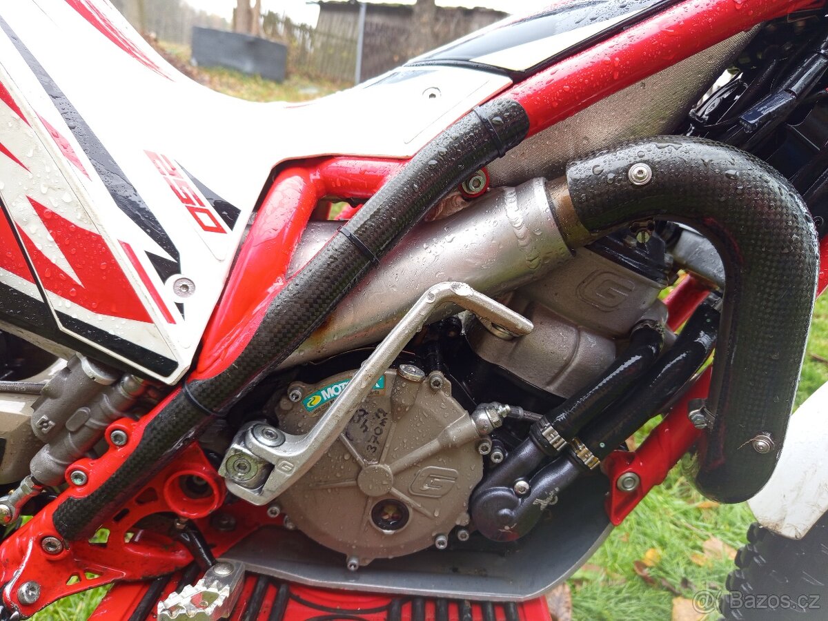 Gas gas 250 txt trial rv. 22. Dvoutakt - 5