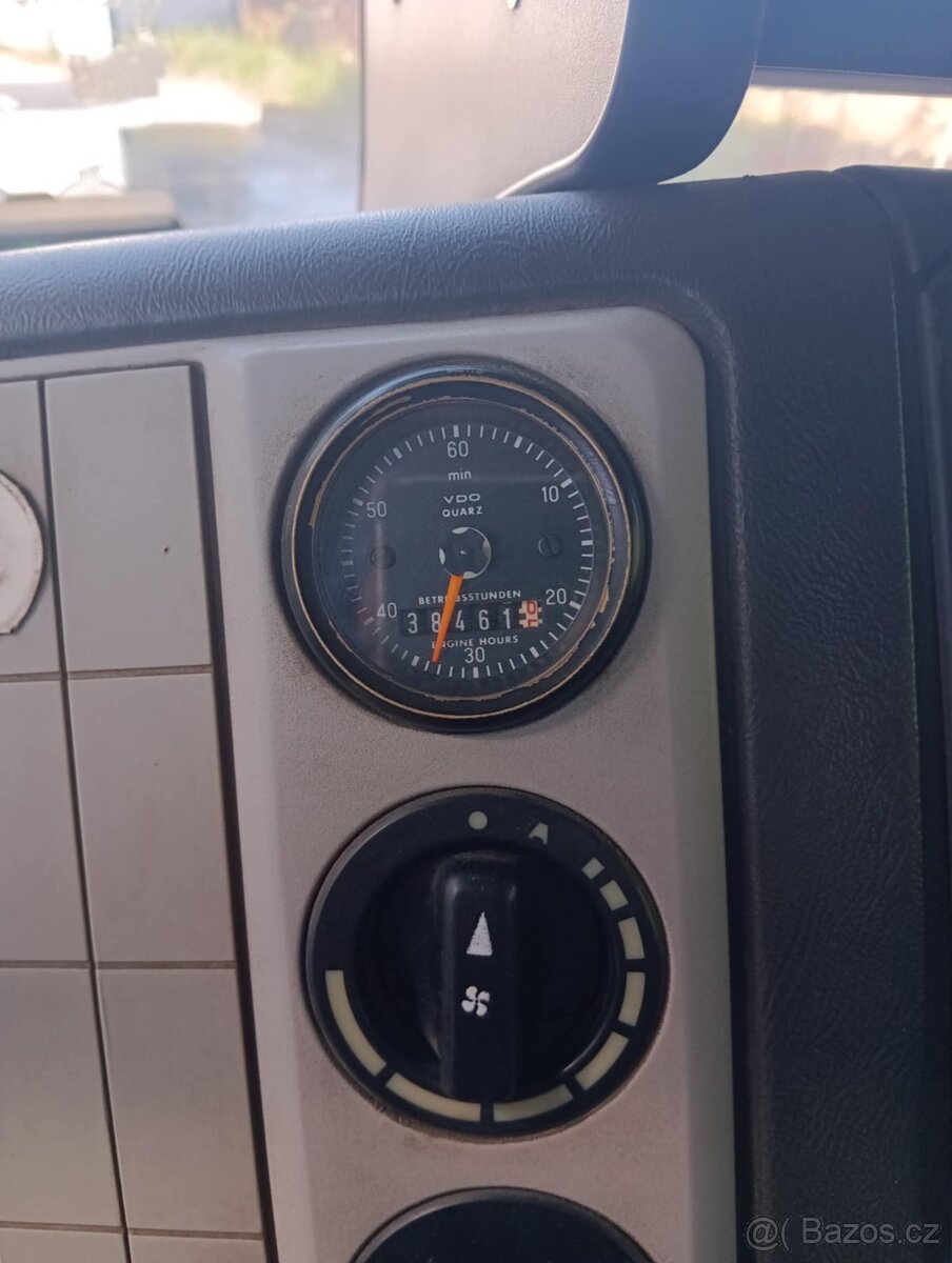 MAN F2000 Domíchávač, mix - 5