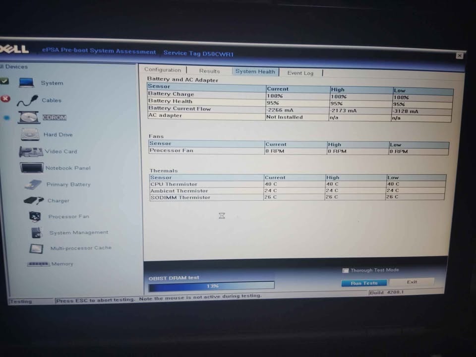 Dell Latitude E5520 - 5