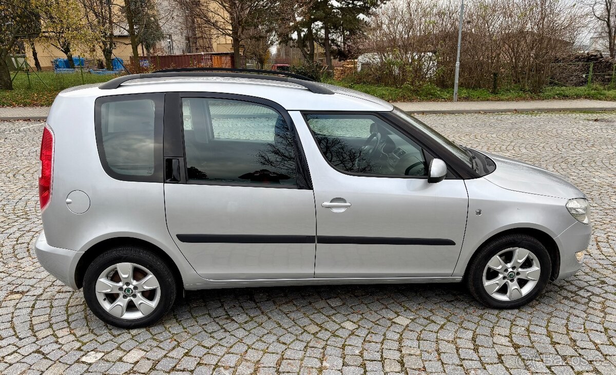 Škoda Roomster 1.2 TSi 63 kW Comfort - 5