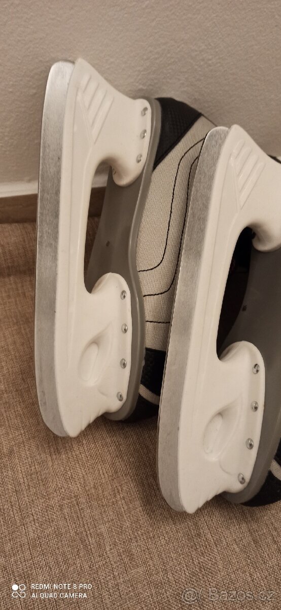 Hokejové brusle JACKSON (vel.42) - 5