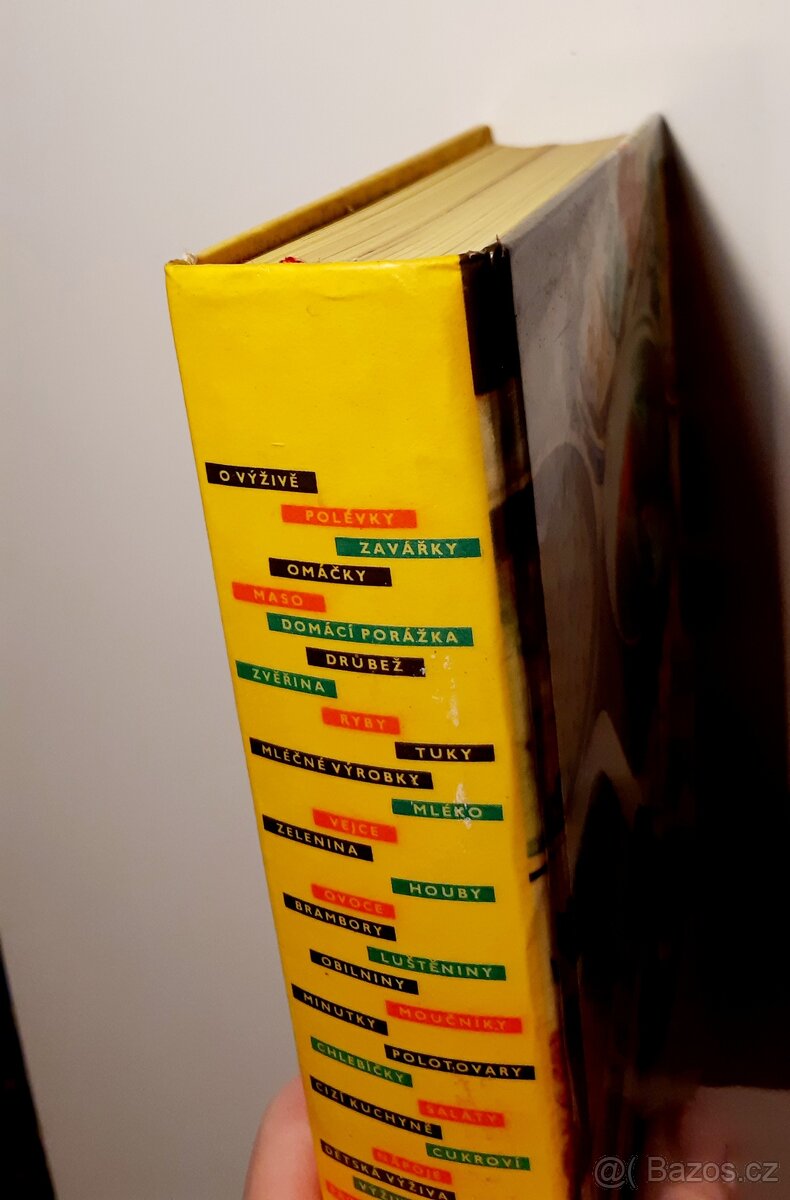 Kuchařka naší vesnice - M.Hrubá, F. Raboch - 5