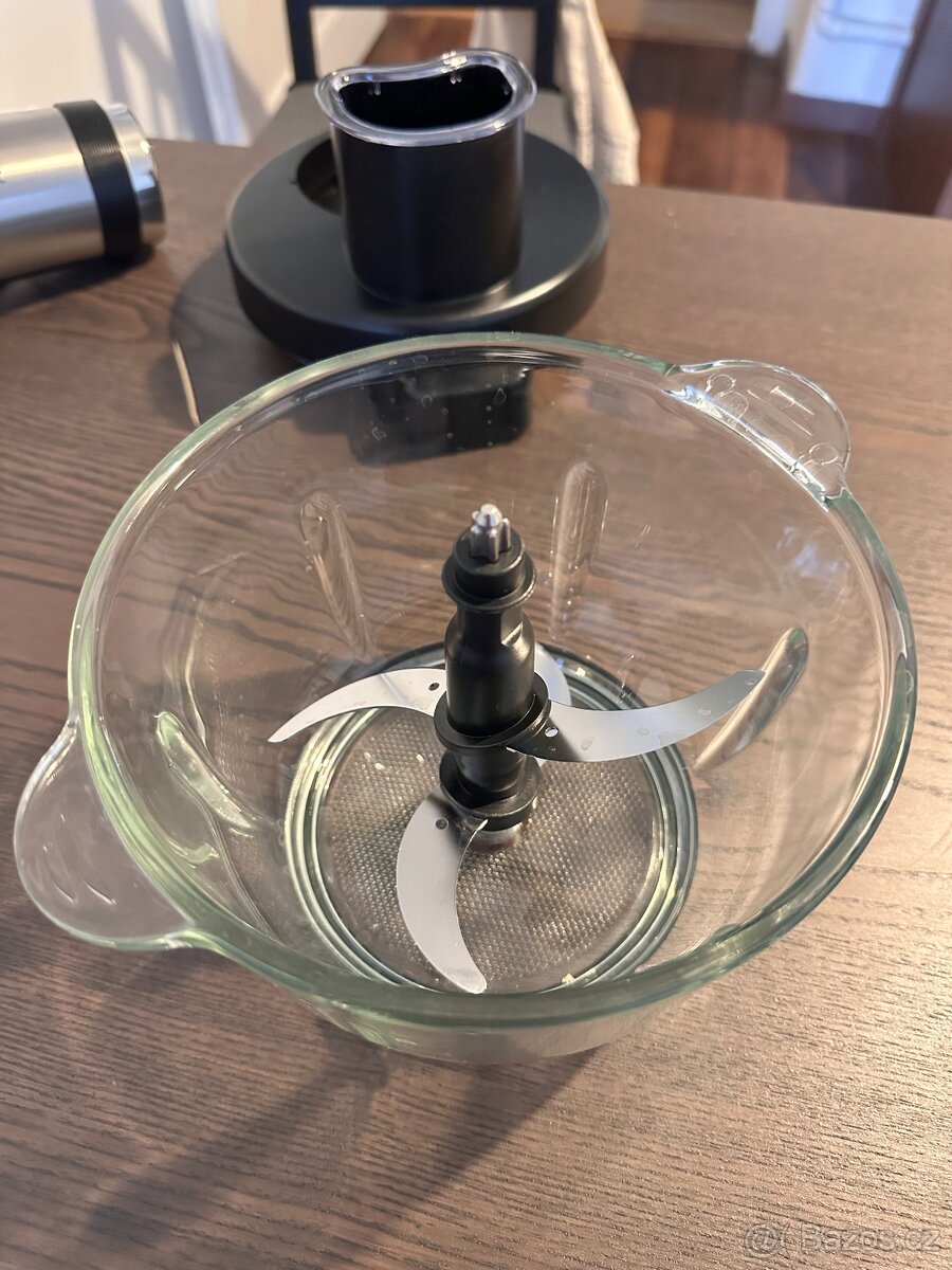 Food Processor – CONCEPT RM3300 1000W / Kuchyňský robot – CO - 5