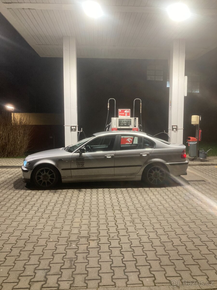BMW E46 320i 125kw - 5