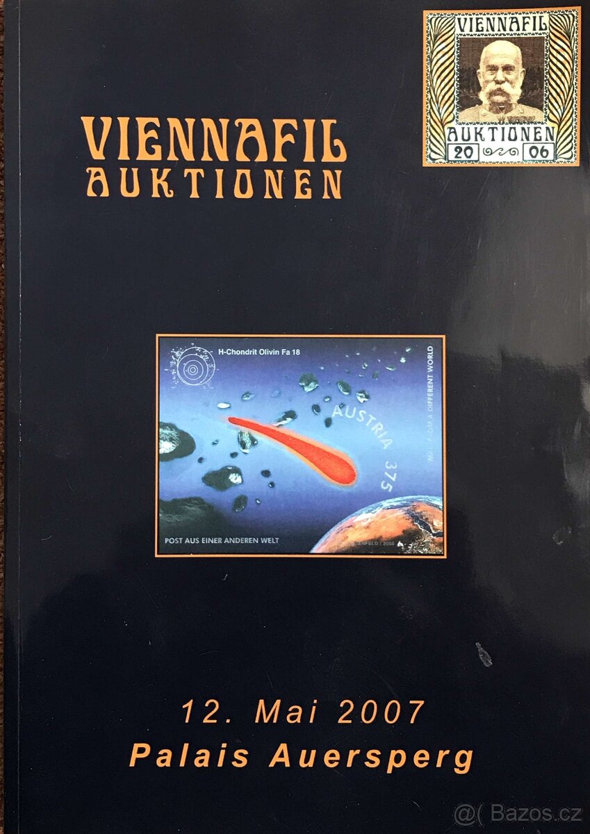 Sběratel nabízí staré aukční katalogy - 5