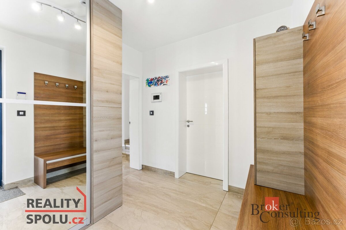 Prodej, domy/rodinný, 146 m2, Za blaty, Ďáblice, 18200 Praha - 5