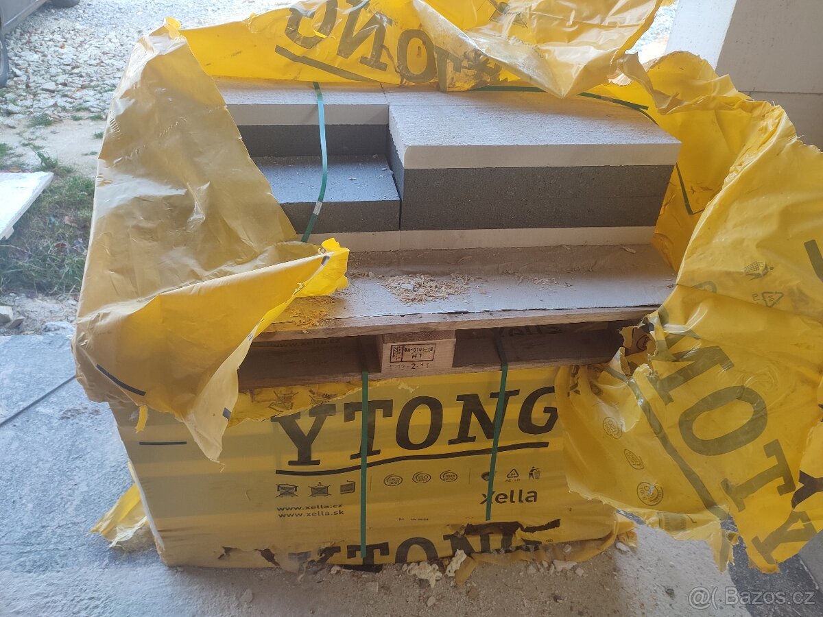 Materiál ze stavby - 5