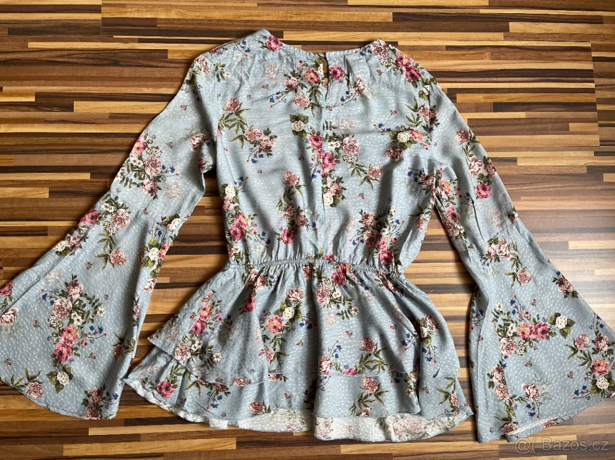 Dámska halenka Reserved - 5