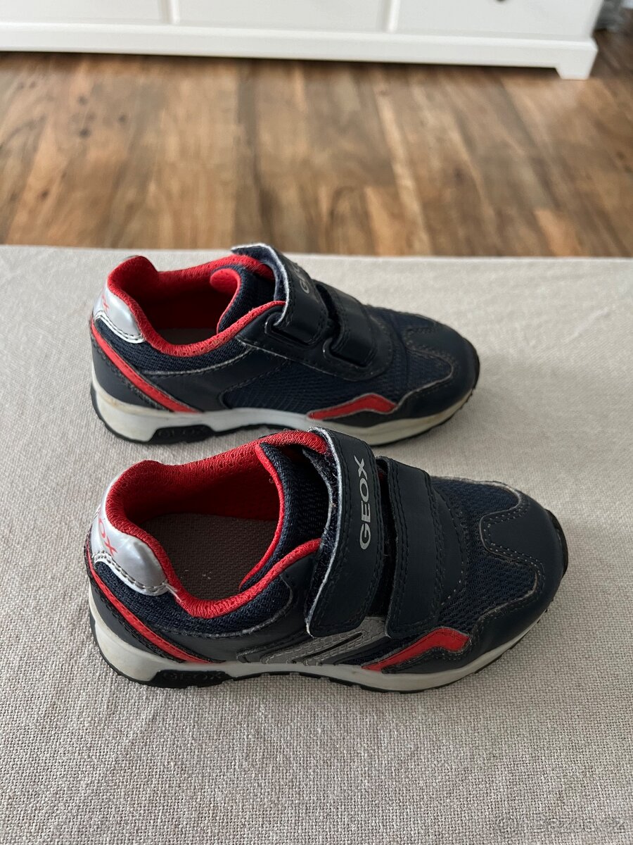 Dětské boty GEOX velikost 26 tenisky - 5