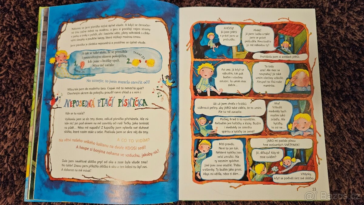 Jaro je tu s Luckou, Jendou a Martínkem - 5