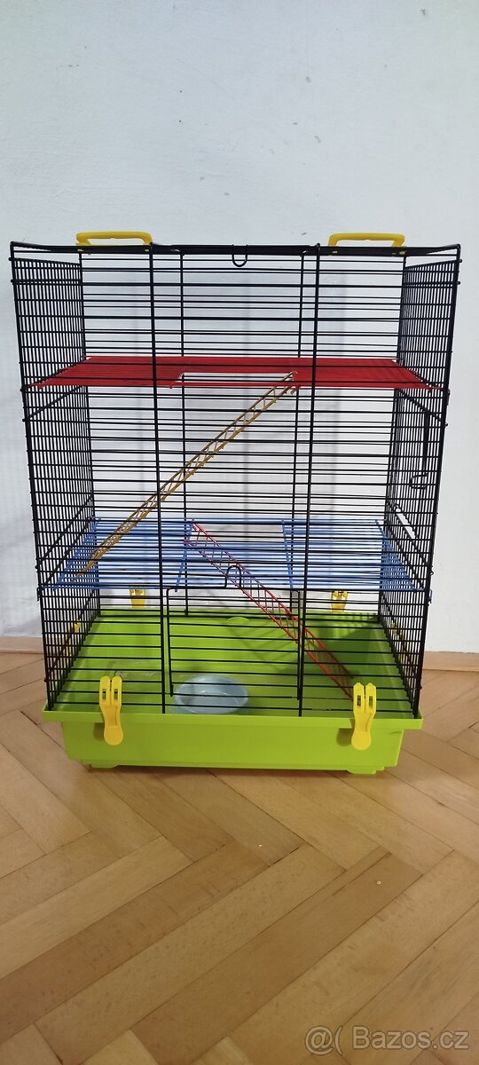 Klec pro křečka - 5