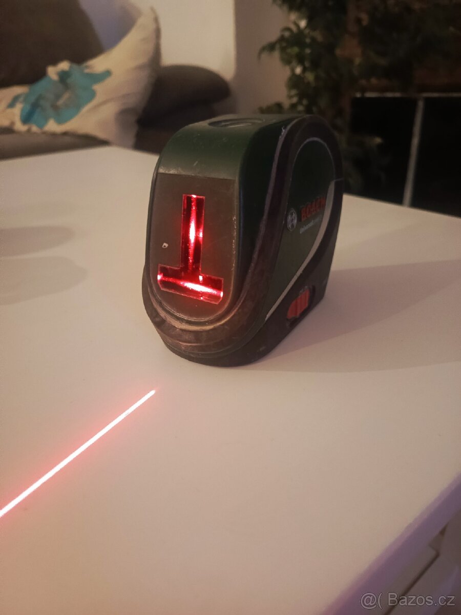 Křížový laser Bosch - 5