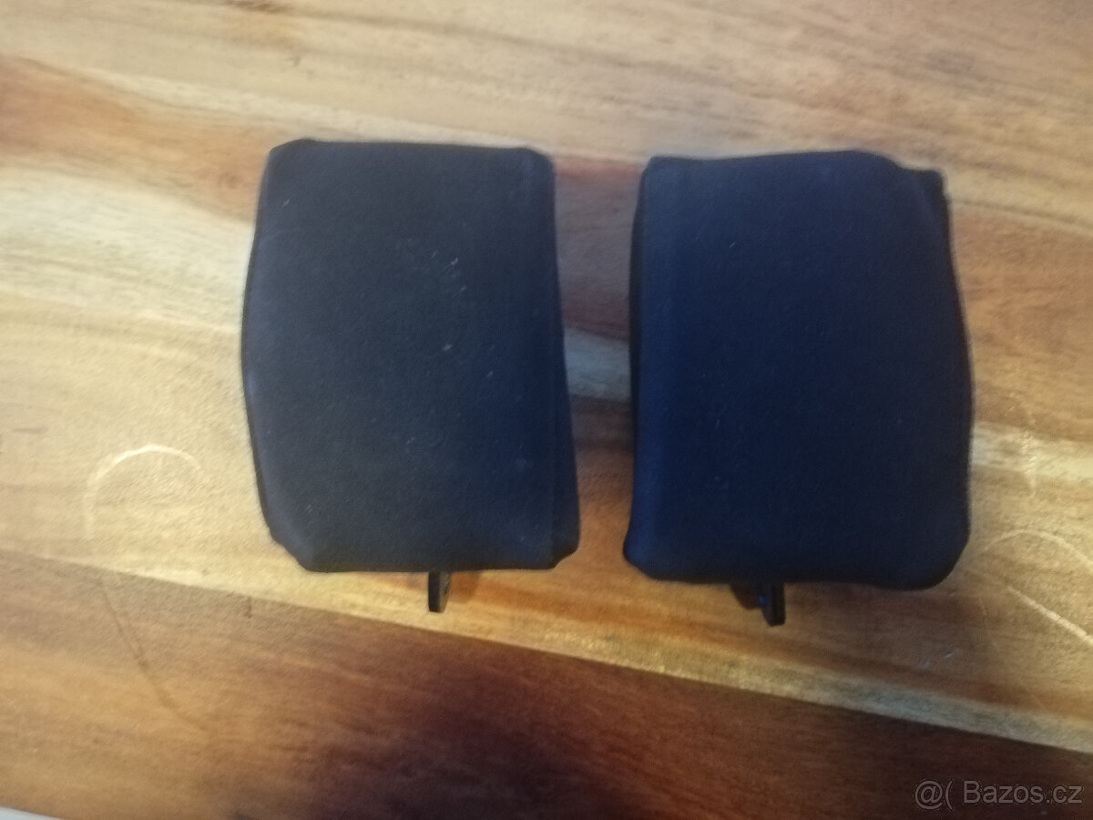 Opěrky spolujezdce Goldwing 1800 - 5