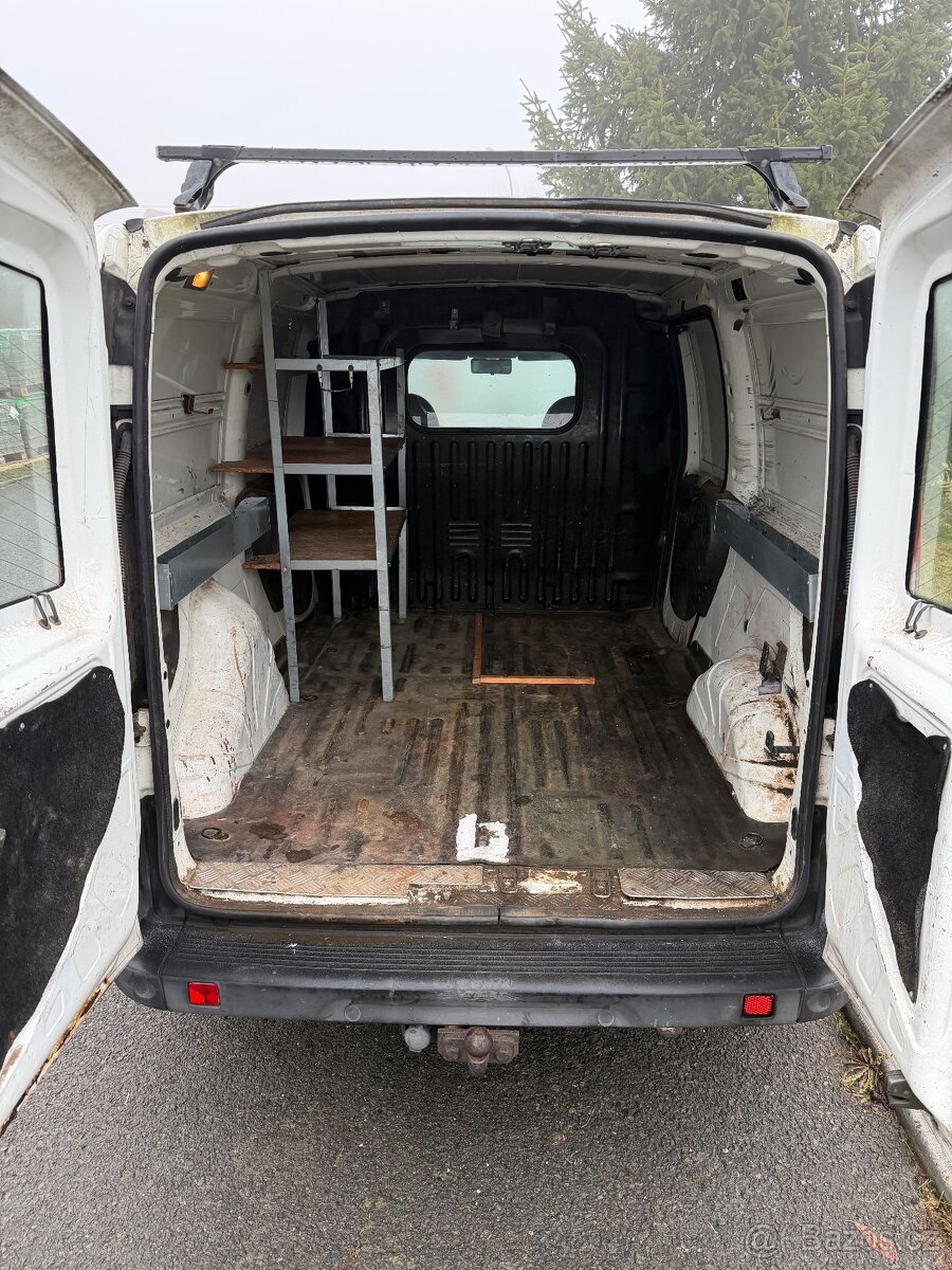 Fiat Doblo cargo MAXI 2.0 JTD 74 kw - 5