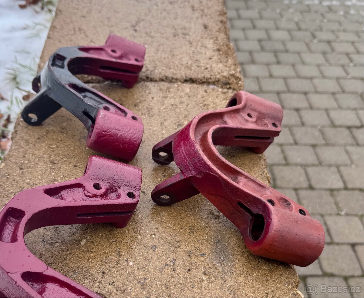 Jawa 250 350 pérák - podkovy - 5