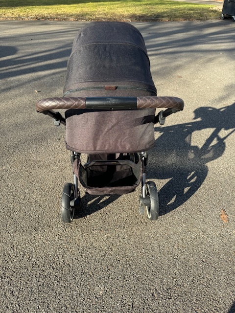 KOČÁREK ABC DESIGN SALSA 4 AIR 2022 - 5