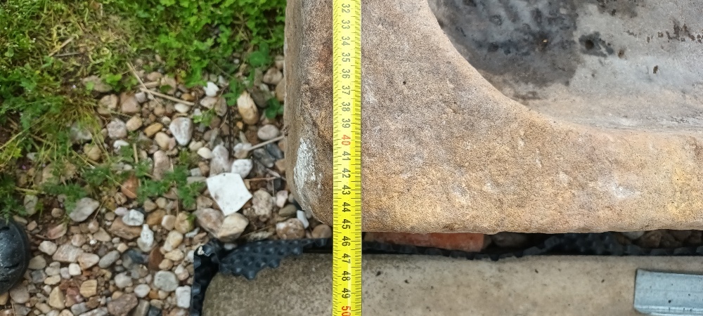 Pískovcové koryto - 5