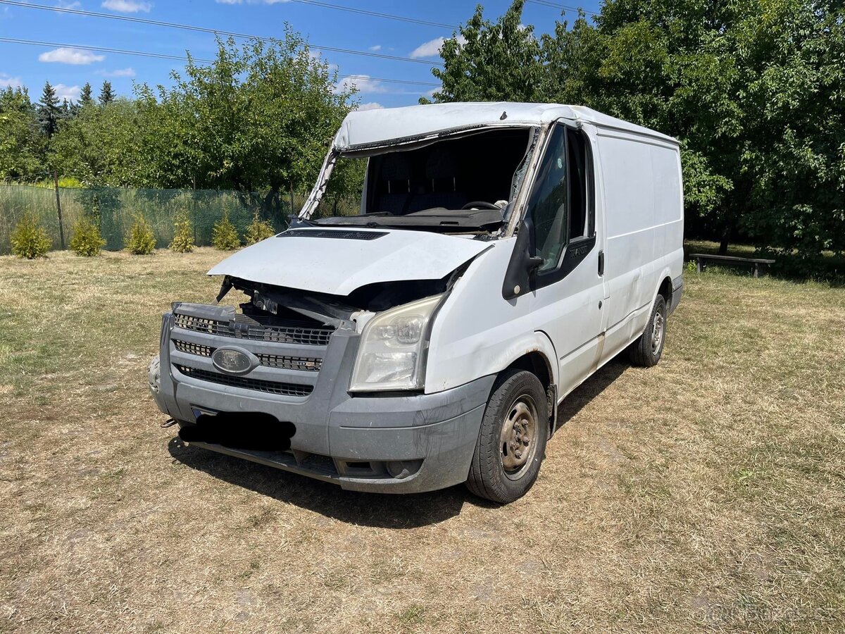 Ford Transit 2.2 TDCI 2.4 TDCI 06-14 - 5