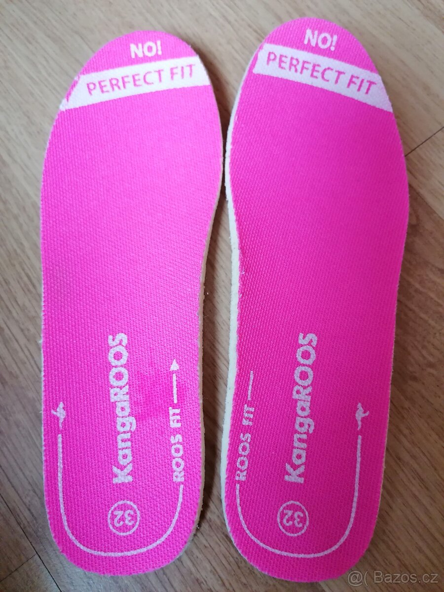 Sálovky, boty do haly Kangaroos - 5