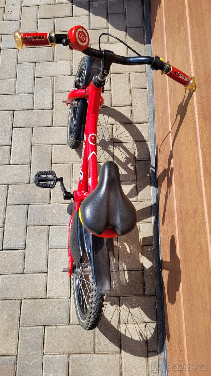 Dětské kolo Superior 1X Racer 16'' - 5