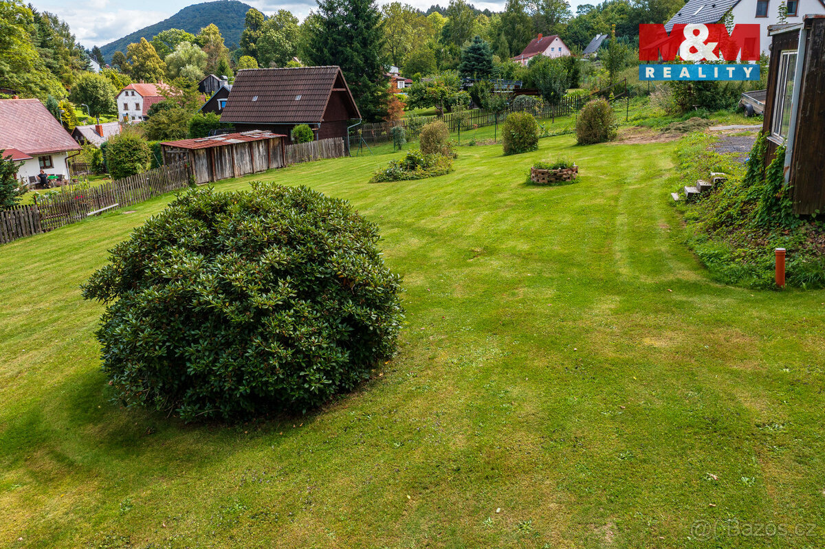 Prodej pozemku k bydlení, 1380 m², Růžová - 5