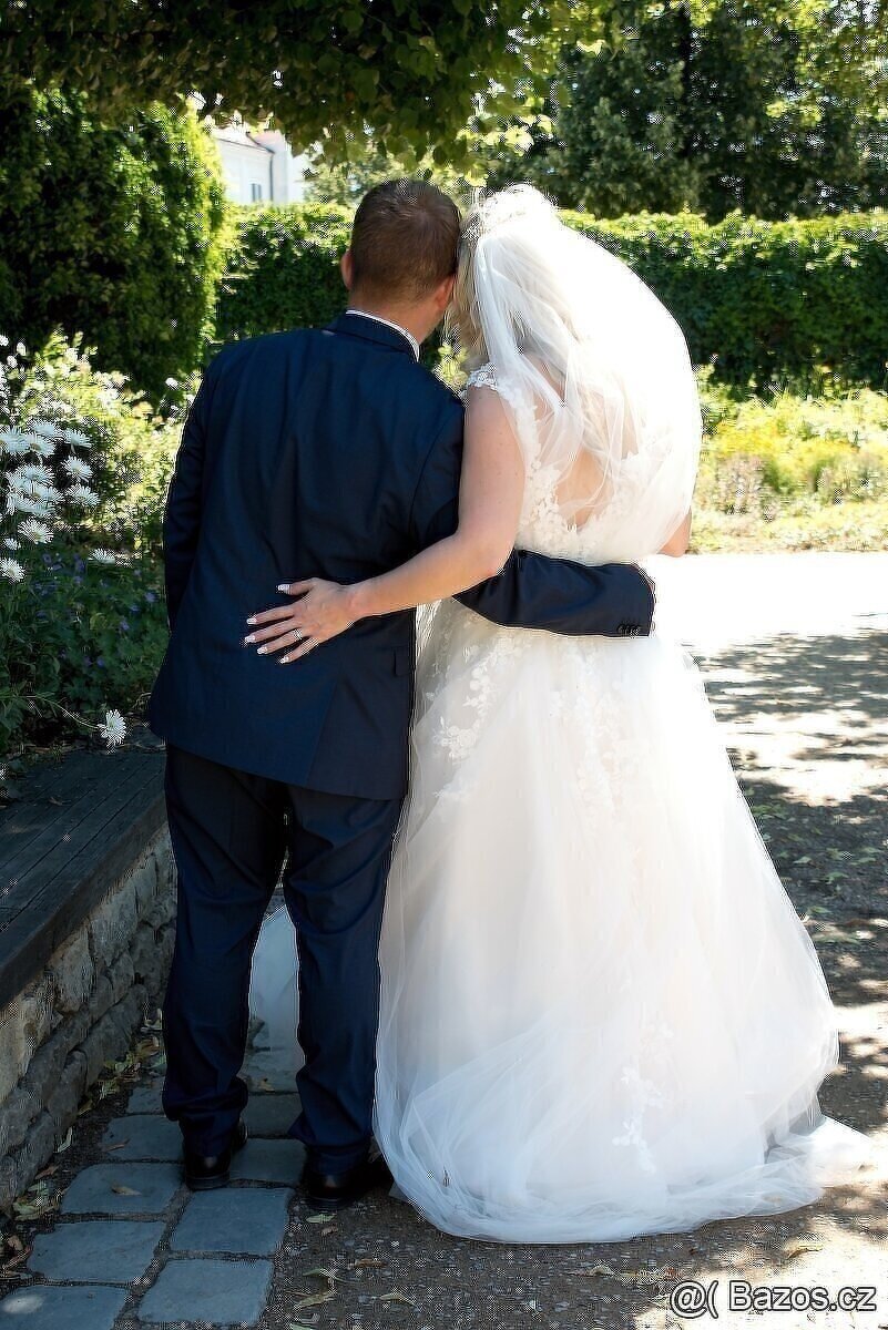 Svatební šaty Fiora - 5