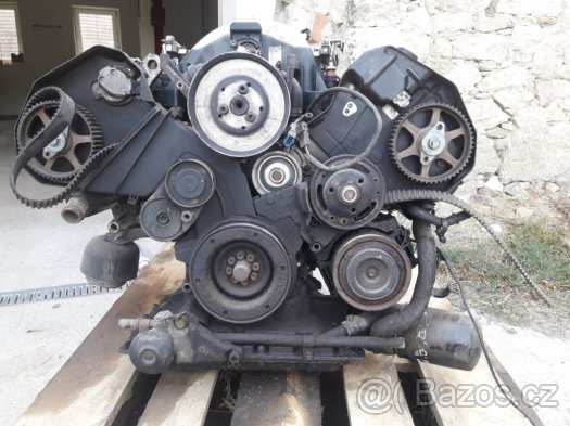 audi A6 C5 2.8 -142 kw dily z motoru - 5