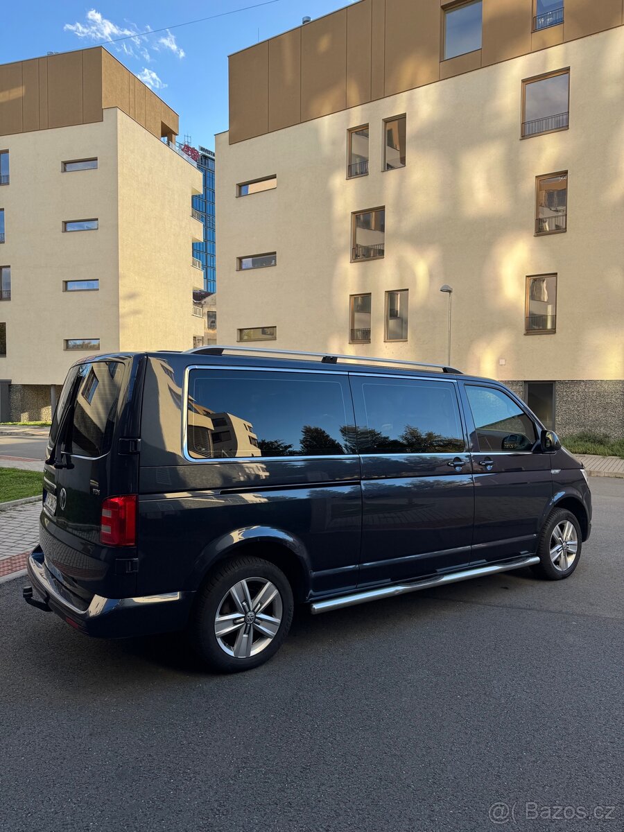VW Multivan DSG LONG - 5