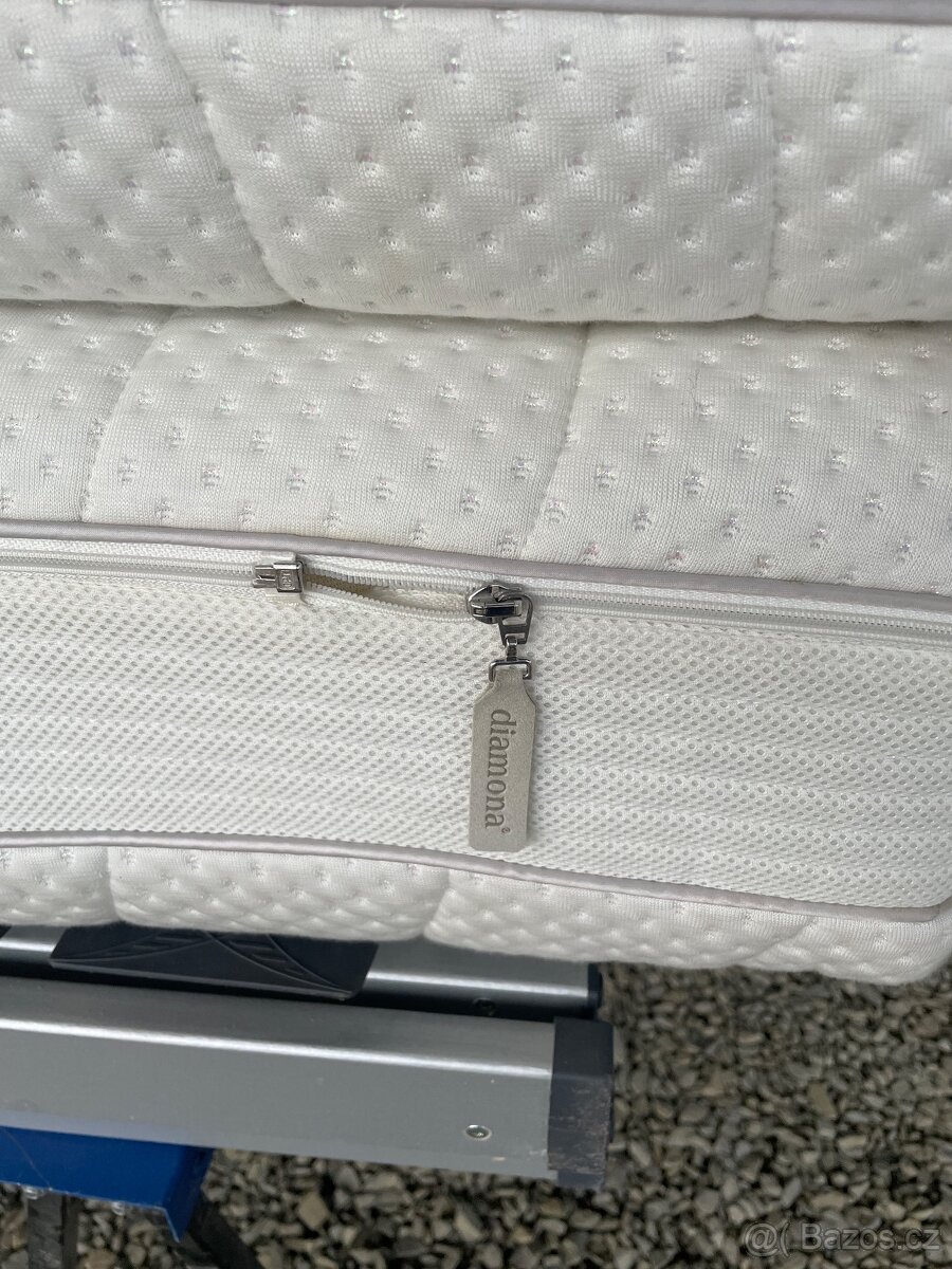 Ortopedická pěnová matrace - 5