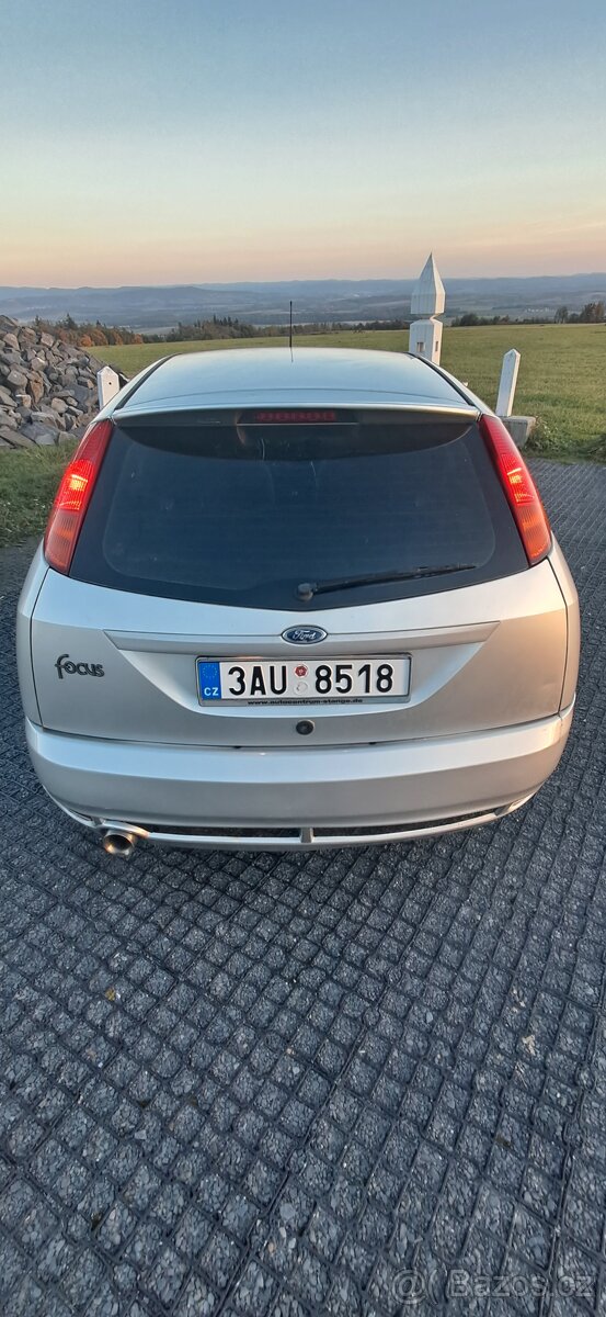 Ford Focus rs packet - 5