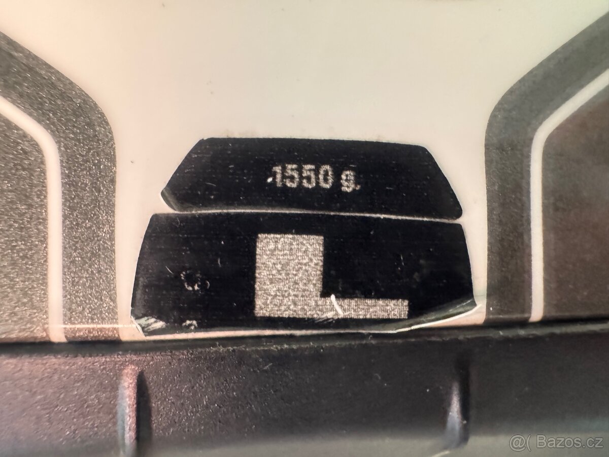 Helma na motorku Shark Skwal TRION - 5