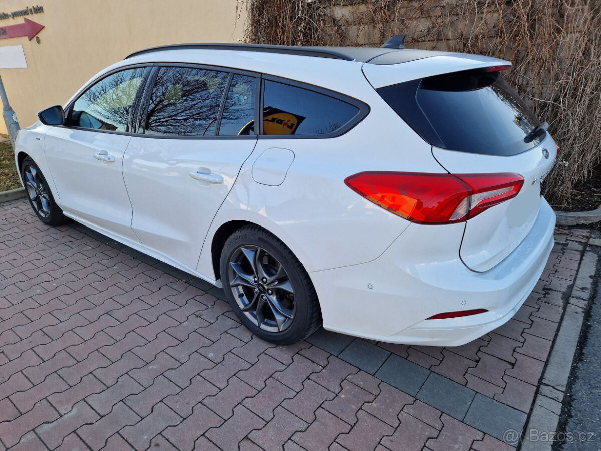 Ford focus STline 2.0 kombi - 5