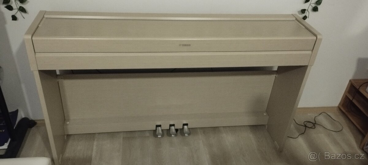 Digitální piano Yamaha YDP S34 - 5