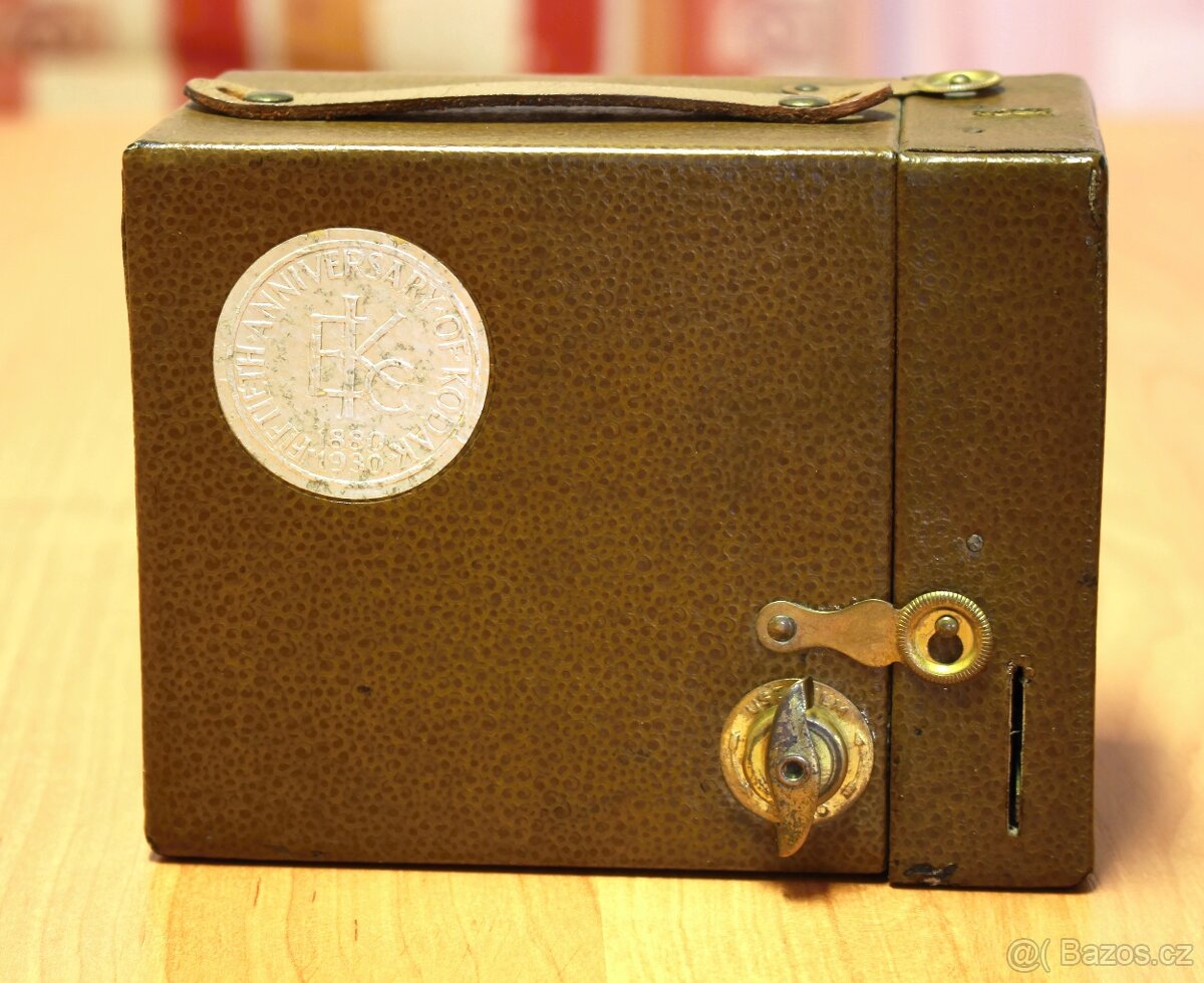 Kodak jubilejní model - 5