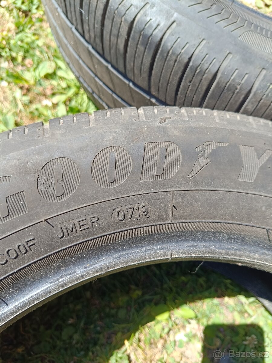 Letní pneu 205/55 r16 - 5