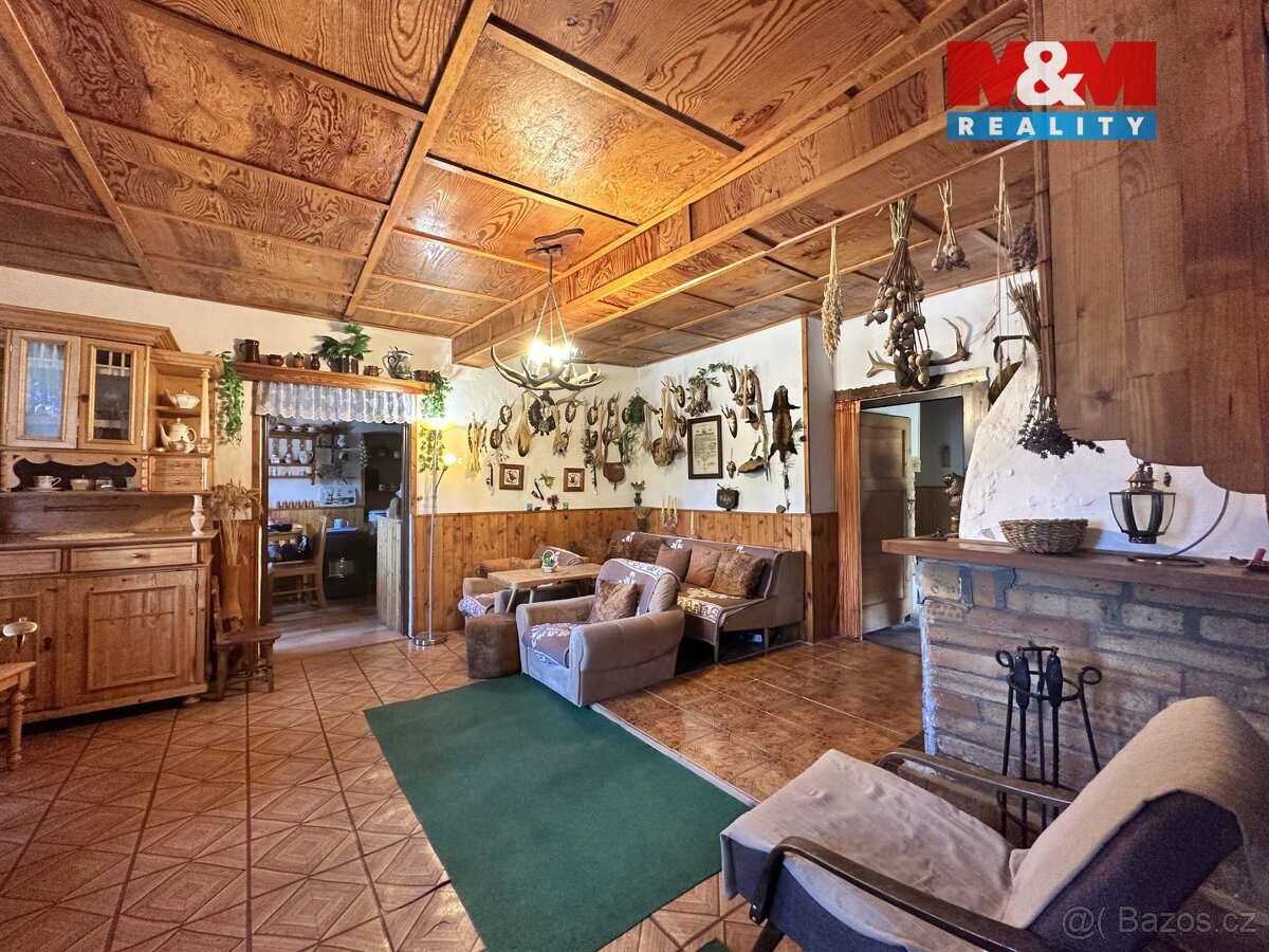 Prodej chalupy, 139 m², Bratronice - 5
