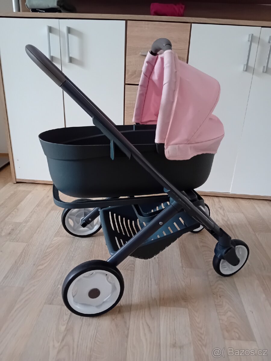 Detsky kočárek 2v1 - 5